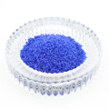 ABS Plastic Raw Material Blue Modified Material /Granules for The Customized Plastic Products RoHS Reach